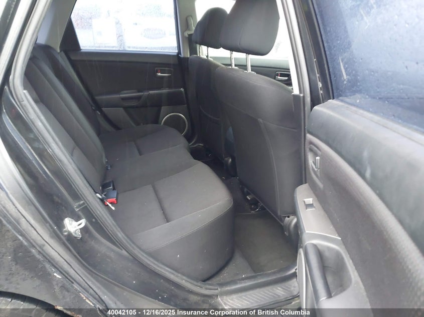 JM1BK343371737951 2007 MAZDA 3 photo no. 8