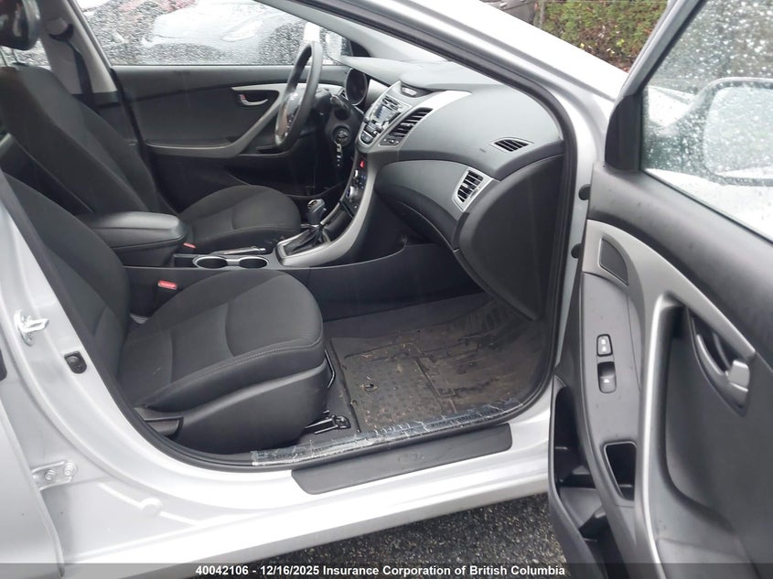 5NPDH4AE9FH610129 2015 HYUNDAI ELANTRA photo no. 5