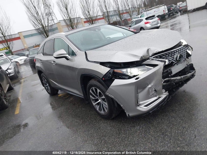 2T2HZMDA1LC232602 2020 LEXUS RX photo no. 3