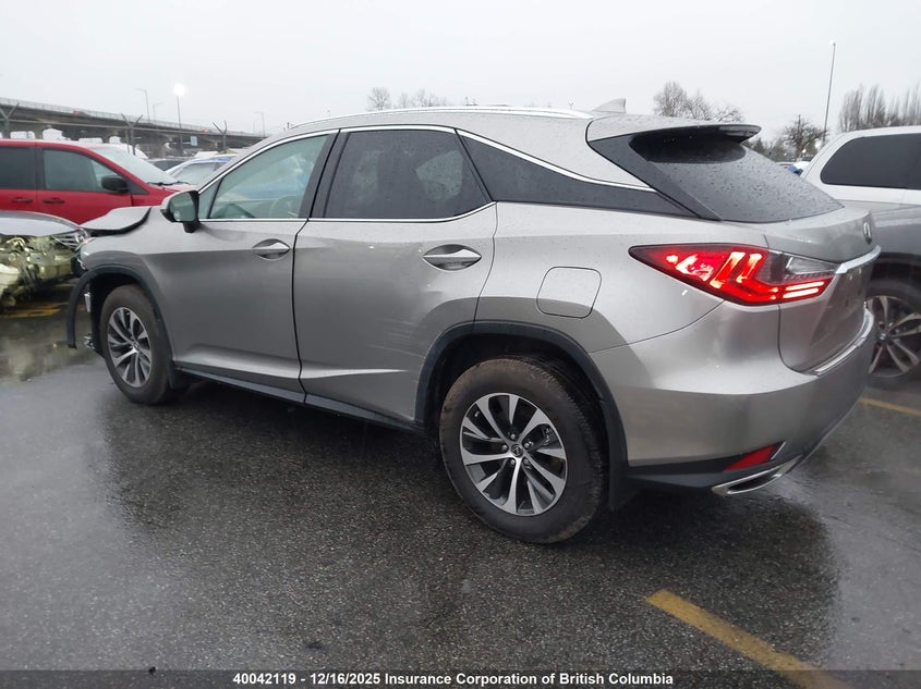 2T2HZMDA1LC232602 2020 LEXUS RX photo no. 3