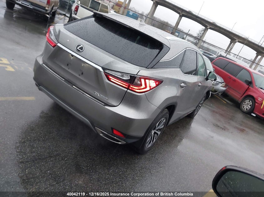 2T2HZMDA1LC232602 2020 LEXUS RX photo no. 4