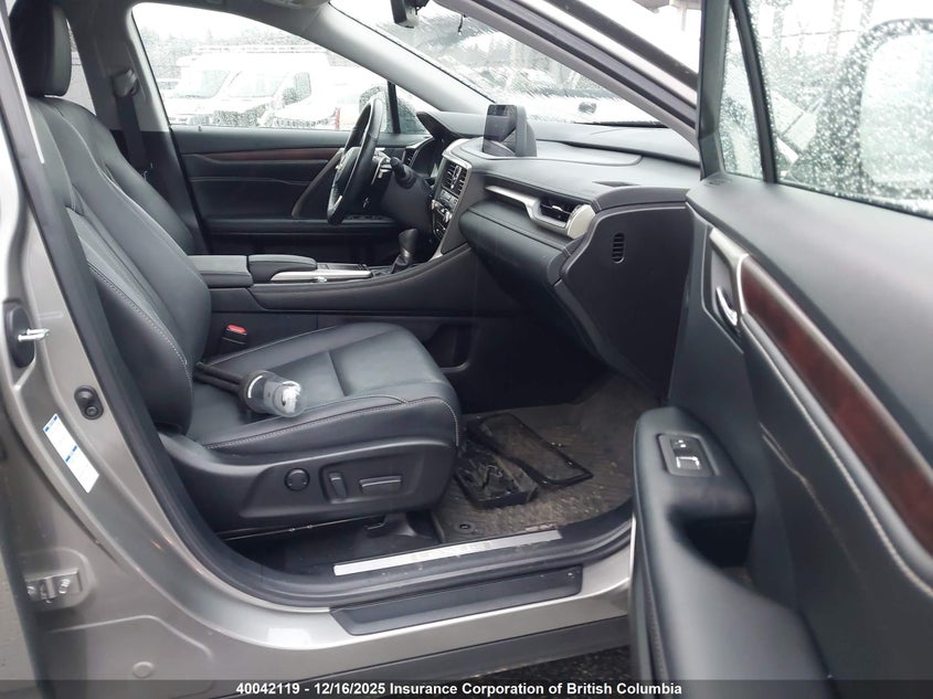 2T2HZMDA1LC232602 2020 LEXUS RX photo no. 5