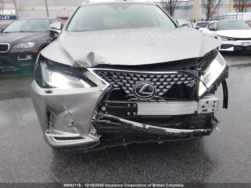 2T2HZMDA1LC232602 2020 LEXUS RX photo no. 6