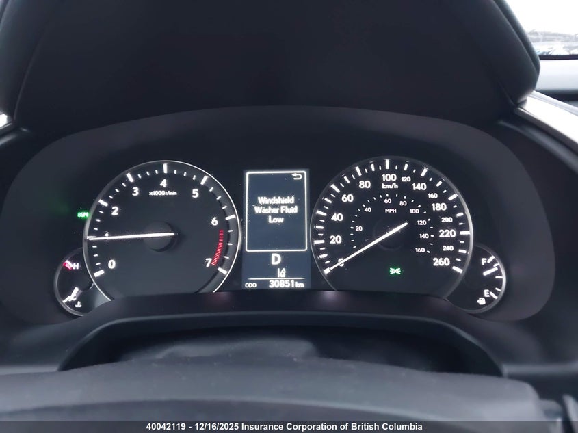 2T2HZMDA1LC232602 2020 LEXUS RX photo no. 7