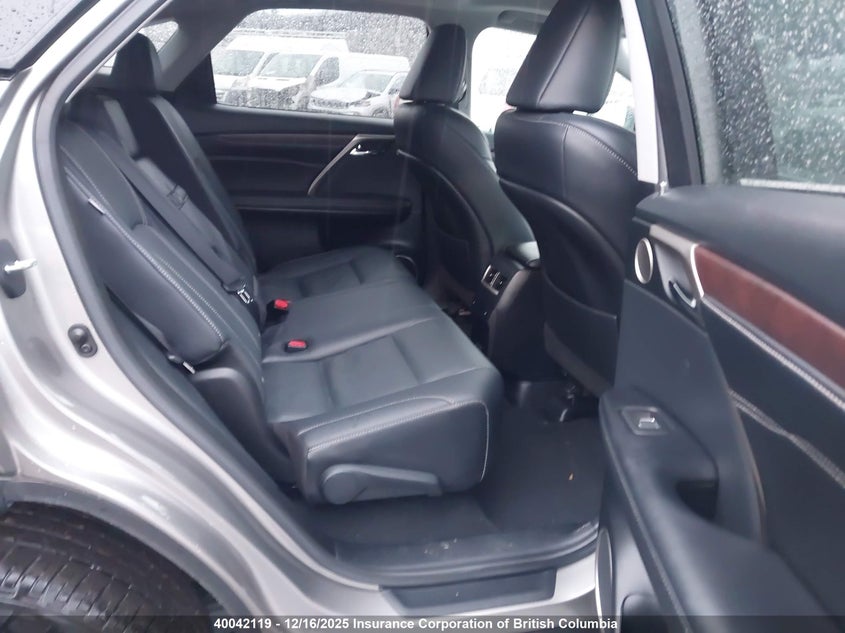 2T2HZMDA1LC232602 2020 LEXUS RX photo no. 8