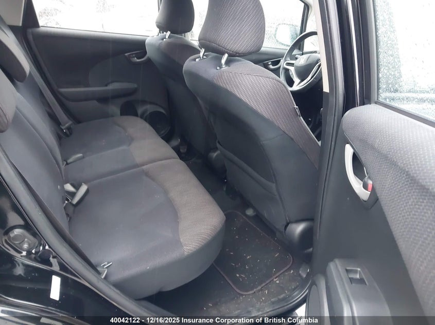 LUCGE8H77E3005259 2014 HONDA FIT photo no. 8