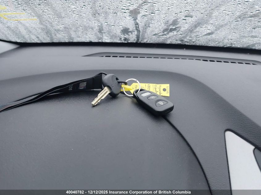 2011 Hyundai Elantra Gls/Limited VIN: 5NPDH4AE8BH061341 Lot: 40040782