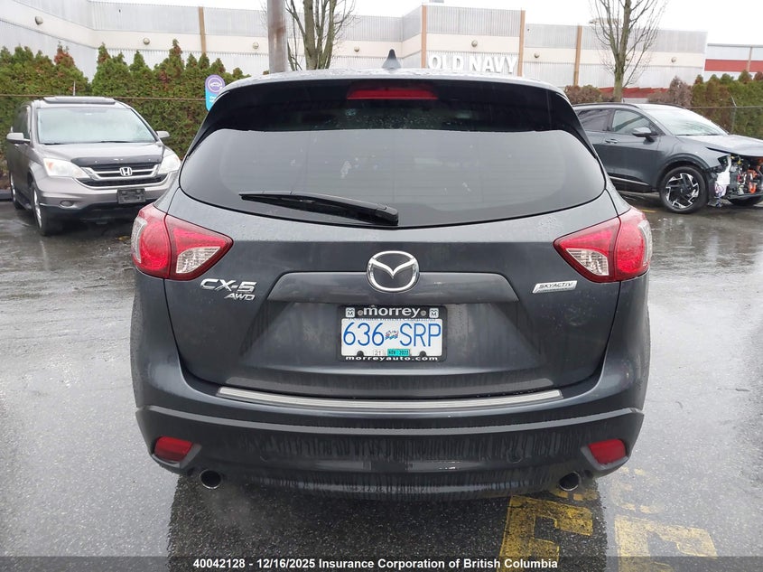 JM3KE4DY8E0387753 2014 MAZDA CX-5 photo no. 16