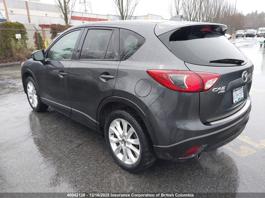 JM3KE4DY8E0387753 2014 MAZDA CX-5 photo no. 3