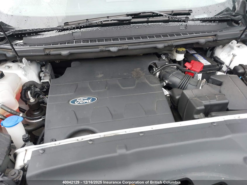 2FMPK4K83GBB08250 2016 FORD EDGE photo no. 10