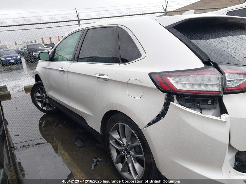 2FMPK4K83GBB08250 2016 FORD EDGE photo no. 13