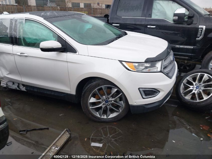 FORD EDGE