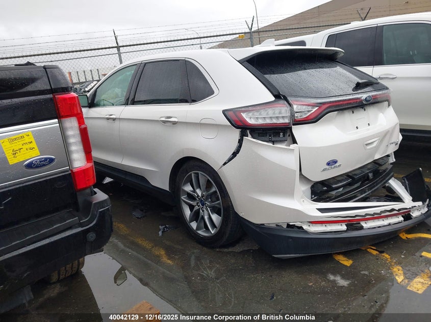 2FMPK4K83GBB08250 2016 FORD EDGE photo no. 3