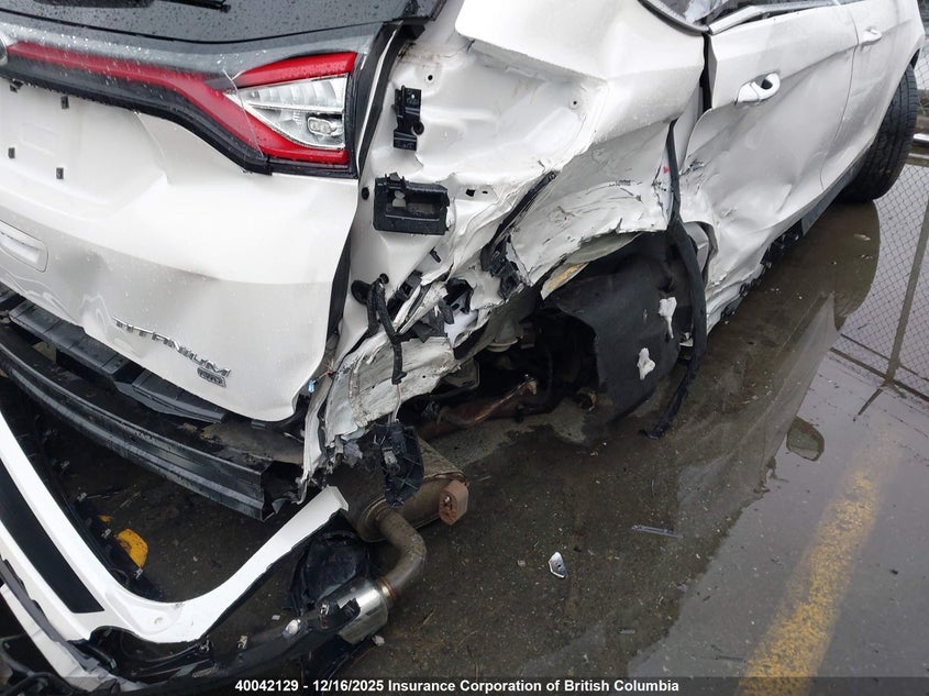 2FMPK4K83GBB08250 2016 FORD EDGE photo no. 6