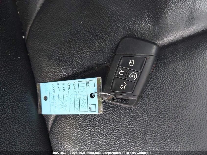 2018 Volkswagen Tiguan Sel Premium VIN: 3VV4B7AXXJM084876 Lot: 40024930