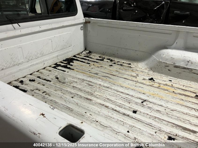 1995 Ford F150 VIN: 2FTEF15Y5SCA16215 Lot: 40042136