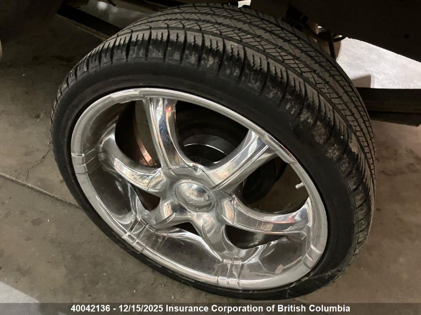 1995 Ford F150 VIN: 2FTEF15Y5SCA16215 Lot: 40042136