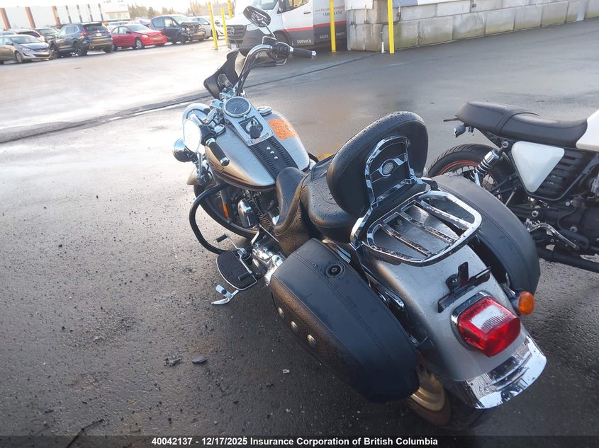 5HD1BX5178Y034613 2008 HARLEY-DAVIDSON FAT BOY photo no. 3