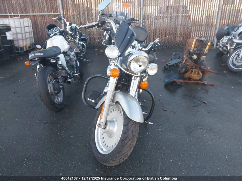 5HD1BX5178Y034613 2008 HARLEY-DAVIDSON FAT BOY photo no. 5