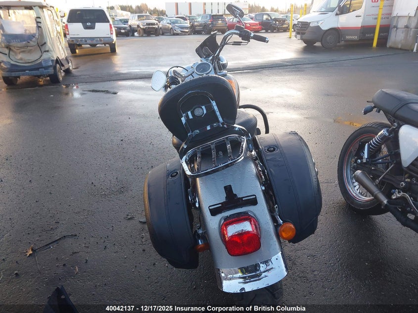 5HD1BX5178Y034613 2008 HARLEY-DAVIDSON FAT BOY photo no. 6