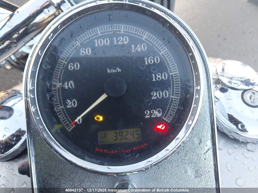 5HD1BX5178Y034613 2008 HARLEY-DAVIDSON FAT BOY photo no. 7