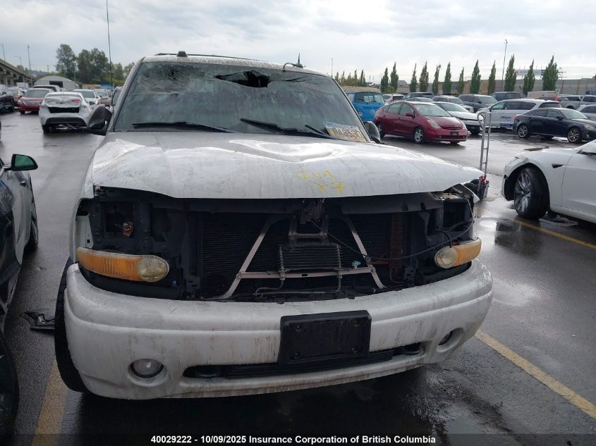 2004 GMC Yukon Denali Denali VIN: 1GKEK63U54J245060 Lot: 40029222