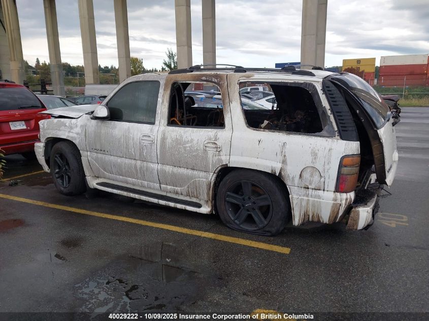 2004 GMC Yukon Denali Denali VIN: 1GKEK63U54J245060 Lot: 40029222