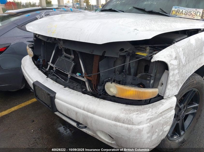 2004 GMC Yukon Denali Denali VIN: 1GKEK63U54J245060 Lot: 40029222