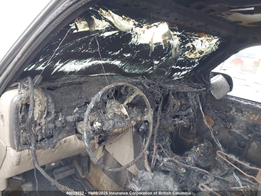 2004 GMC Yukon Denali Denali VIN: 1GKEK63U54J245060 Lot: 40029222