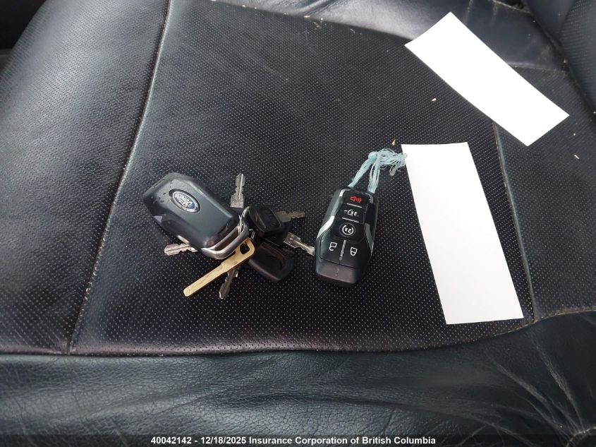 2015 Ford F150 VIN: 1FTEW1EF8FKE93608 Lot: 40042142