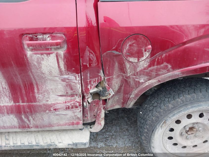 2015 Ford F150 VIN: 1FTEW1EF8FKE93608 Lot: 40042142