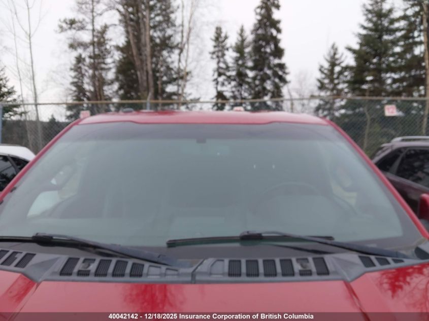 2015 Ford F150 VIN: 1FTEW1EF8FKE93608 Lot: 40042142