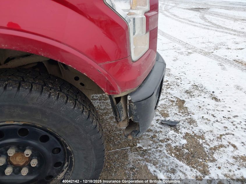 2015 Ford F150 VIN: 1FTEW1EF8FKE93608 Lot: 40042142