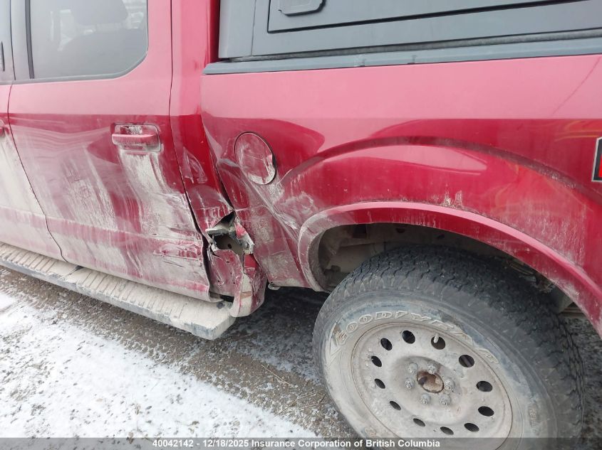 2015 Ford F150 VIN: 1FTEW1EF8FKE93608 Lot: 40042142