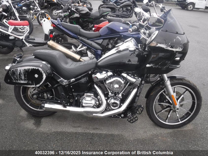 5HD1YNJA6JC019063 2018 HARLEY-DAVIDSON LOW RIDER photo no. 3