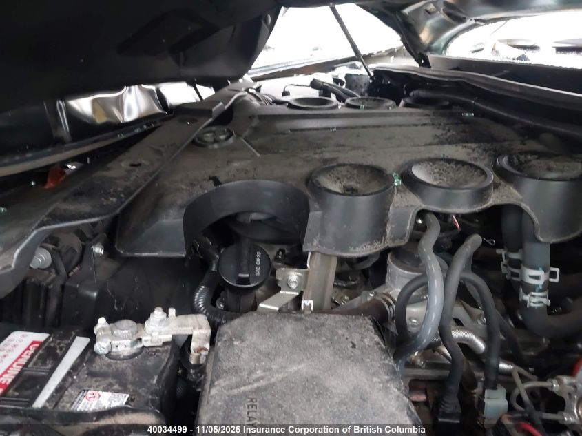 2015 Toyota 4Runner Sr5/Limited/Trail/Trd Pro VIN: JTEBU5JR2F5220609 Lot: 40034499