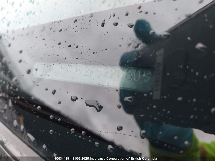 2015 Toyota 4Runner Sr5/Limited/Trail/Trd Pro VIN: JTEBU5JR2F5220609 Lot: 40034499