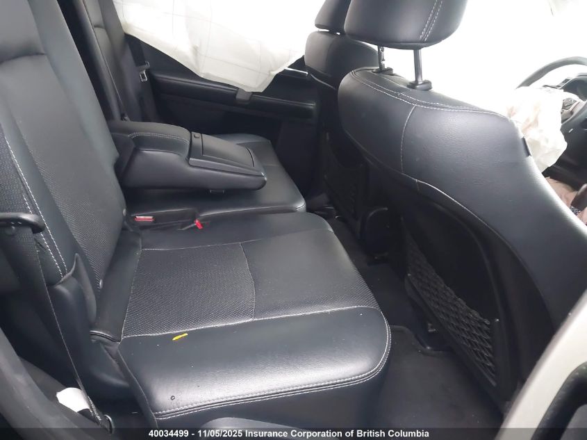 2015 Toyota 4Runner Sr5/Limited/Trail/Trd Pro VIN: JTEBU5JR2F5220609 Lot: 40034499