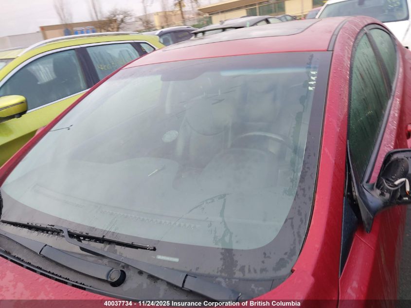 2013 Hyundai Elantra Gls/Limited VIN: 5NPDH4AE1DH450891 Lot: 40037734