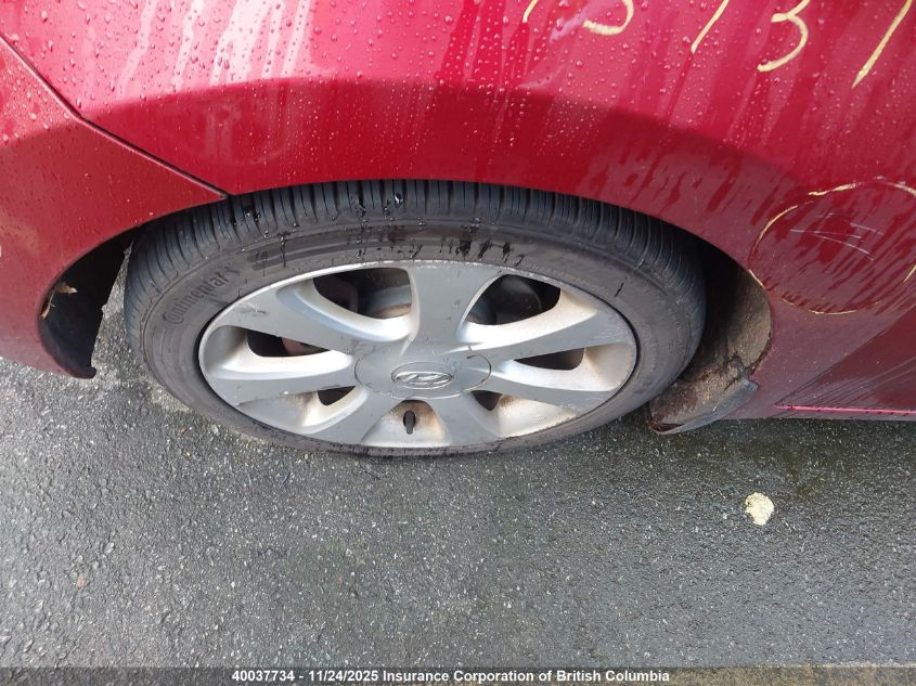 2013 Hyundai Elantra Gls/Limited VIN: 5NPDH4AE1DH450891 Lot: 40037734