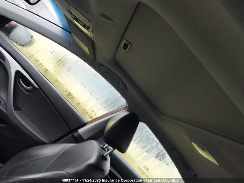 2013 Hyundai Elantra Gls/Limited VIN: 5NPDH4AE1DH450891 Lot: 40037734