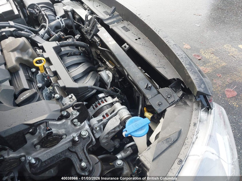 2023 Kia Rio S VIN: 3KPA25AD5PE624780 Lot: 40038966