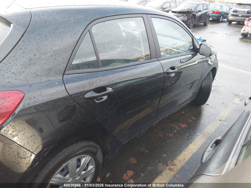 2023 Kia Rio S VIN: 3KPA25AD5PE624780 Lot: 40038966