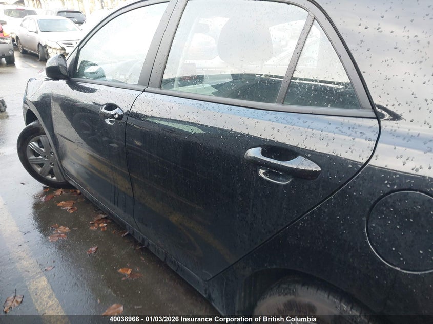 2023 Kia Rio S VIN: 3KPA25AD5PE624780 Lot: 40038966