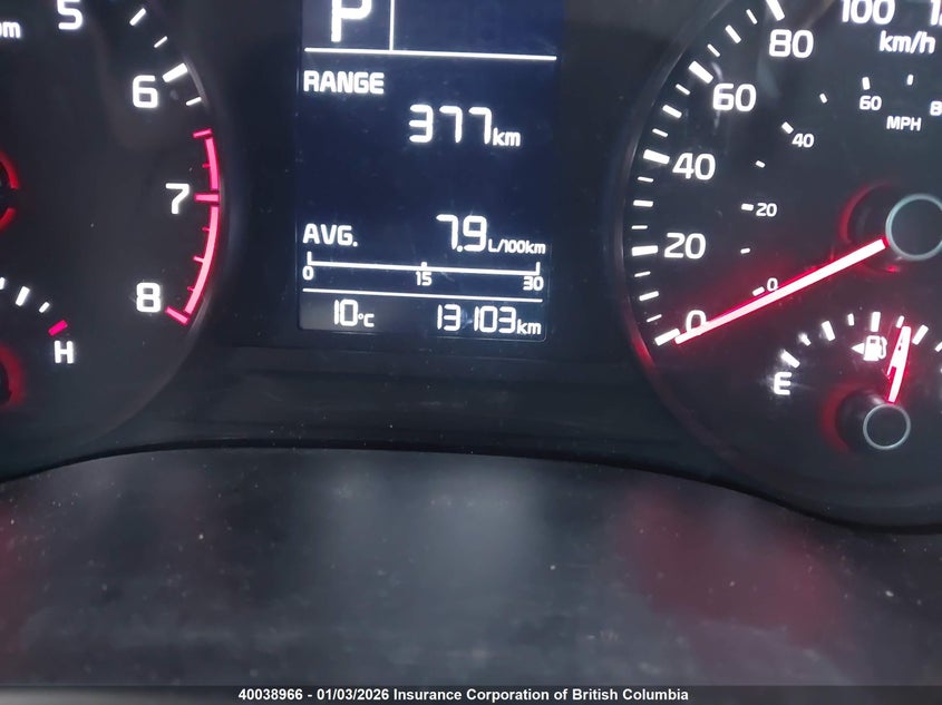 2023 Kia Rio S VIN: 3KPA25AD5PE624780 Lot: 40038966