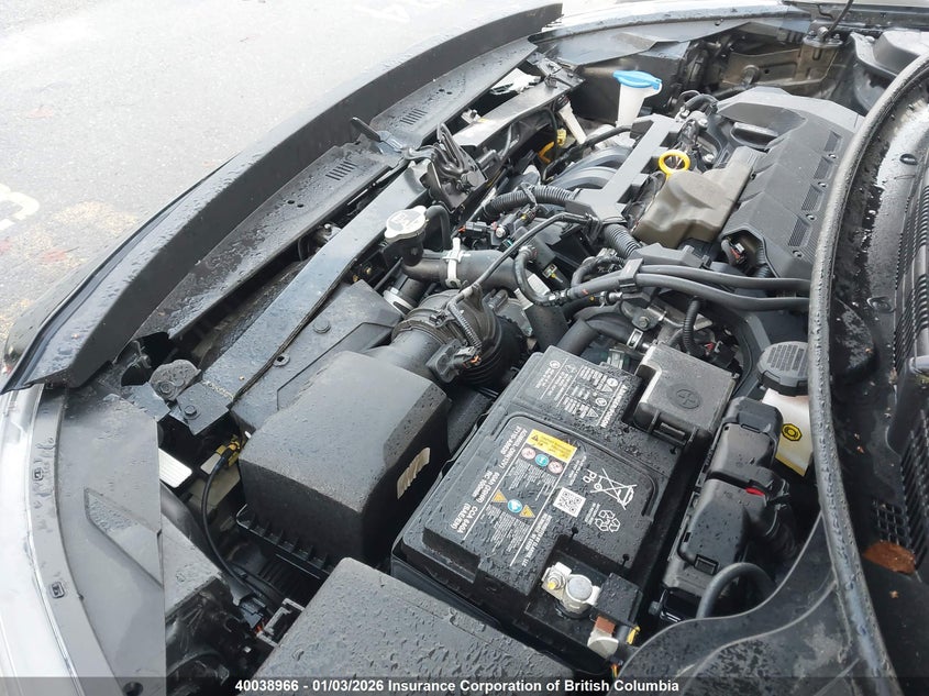 2023 Kia Rio S VIN: 3KPA25AD5PE624780 Lot: 40038966