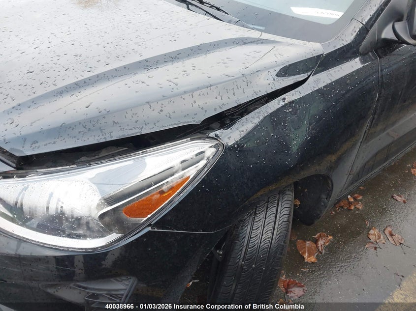 2023 Kia Rio S VIN: 3KPA25AD5PE624780 Lot: 40038966