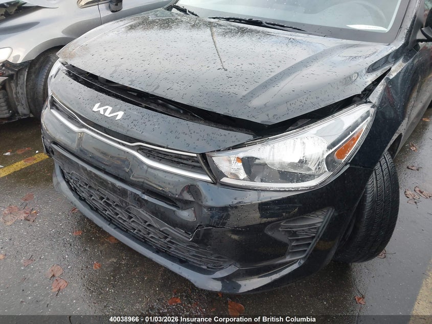 2023 Kia Rio S VIN: 3KPA25AD5PE624780 Lot: 40038966