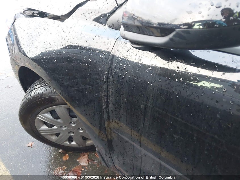 2023 Kia Rio S VIN: 3KPA25AD5PE624780 Lot: 40038966