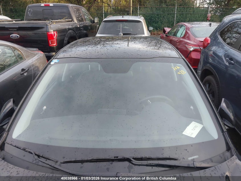 2023 Kia Rio S VIN: 3KPA25AD5PE624780 Lot: 40038966